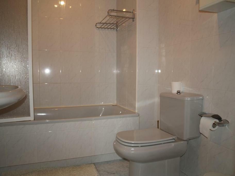 Apartamento La Basella Apartment Villanueva De Arosa Exterior foto