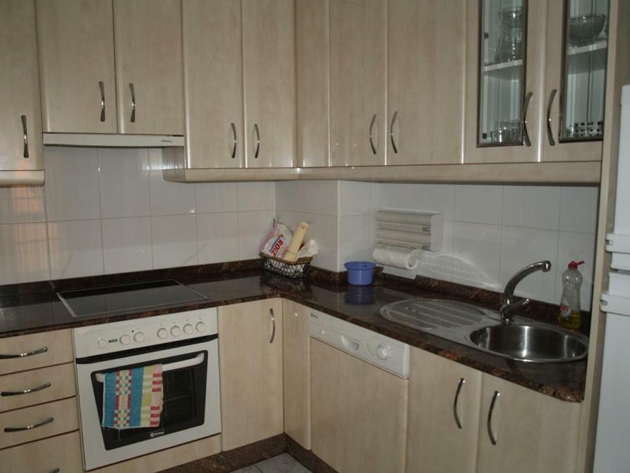 Apartamento La Basella Apartment Villanueva De Arosa Exterior foto
