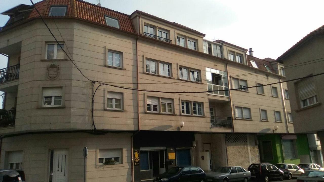 Apartamento La Basella Apartment Villanueva De Arosa Exterior foto